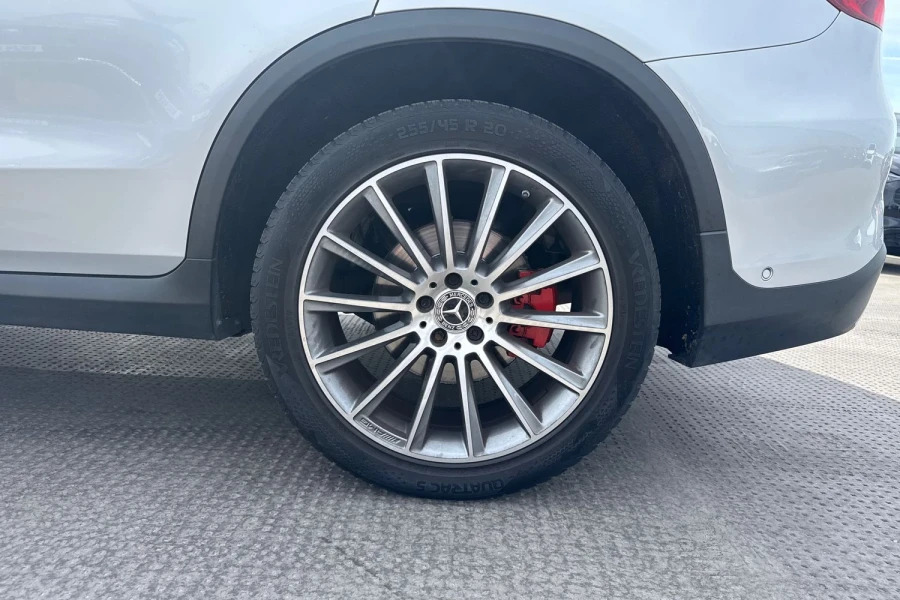 Mercedes-Benz GLC Class 2018 18 2.1 #9