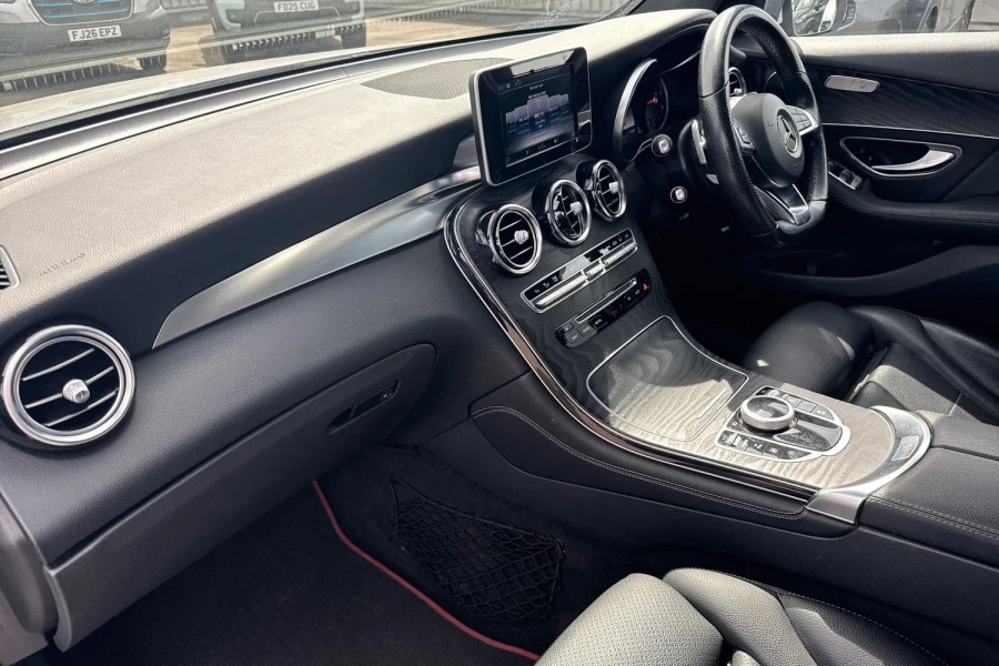 Mercedes-Benz GLC Class 2018 18 2.1 #12