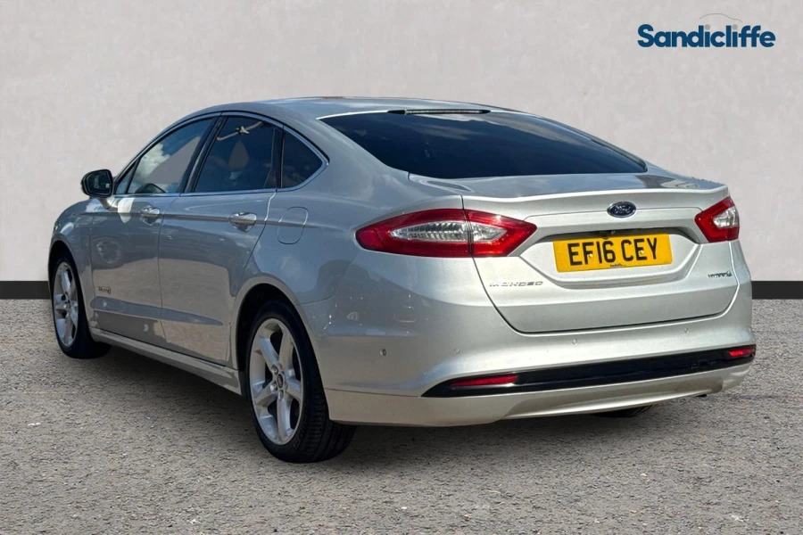 Ford Mondeo Mondeo 2.0 Titanium Edition Hybrid Vehicl #6