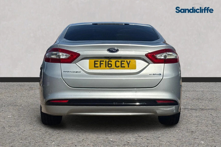 Ford Mondeo Mondeo 2.0 Titanium Edition Hybrid Vehicl #5