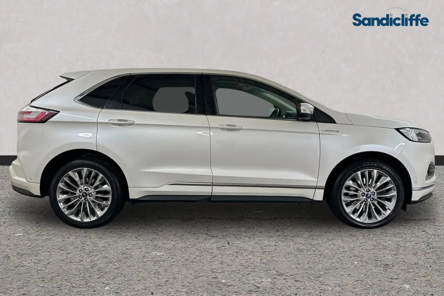 Ford Edge Edge 2.0 L Ford Ecoblue Vignale 8Spd 238P White #6