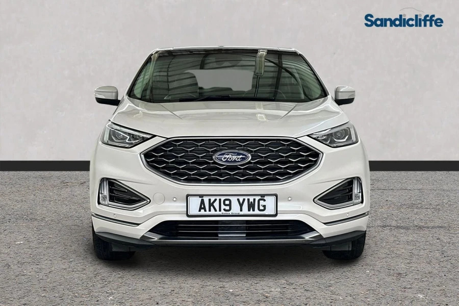 Ford Edge Edge 2.0 L Ford Ecoblue Vignale 8Spd 238P White #4