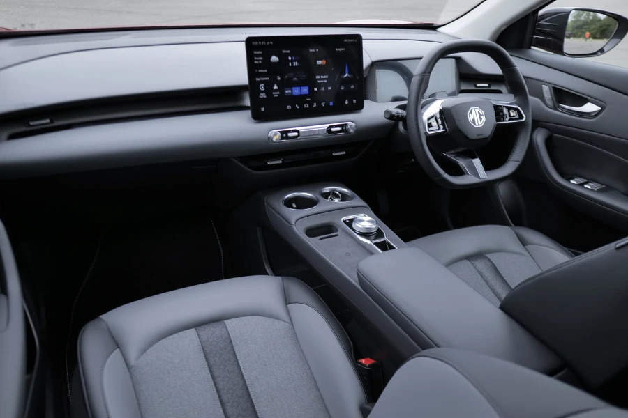 MG MGS5 Mgs5 170Kw Se Ev Long Range 64Kwh Estate Black #5