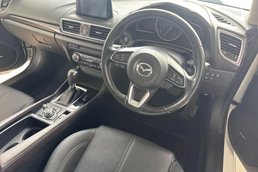 Mazda 3 Mazda 3 Sport Nav Blue #10