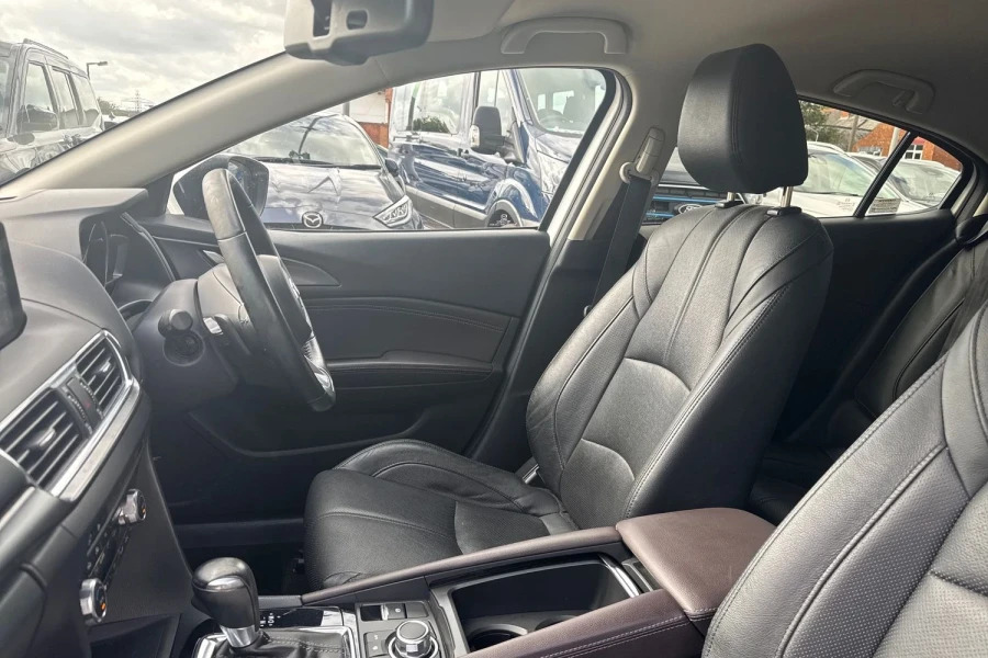 Mazda 3 Mazda 3 Sport Nav Blue #15