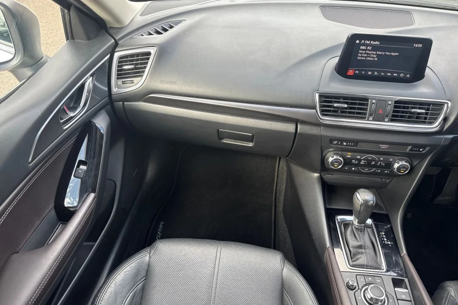 Mazda 3 Mazda 3 Sport Nav Blue #41