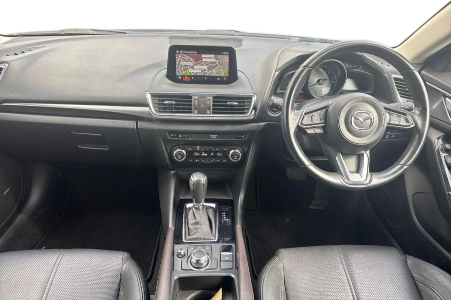 Mazda 3 Mazda 3 Sport Nav Blue #11
