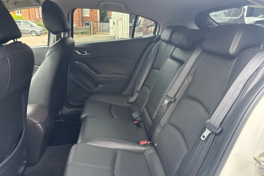 Mazda 3 Mazda 3 Sport Nav Blue #36