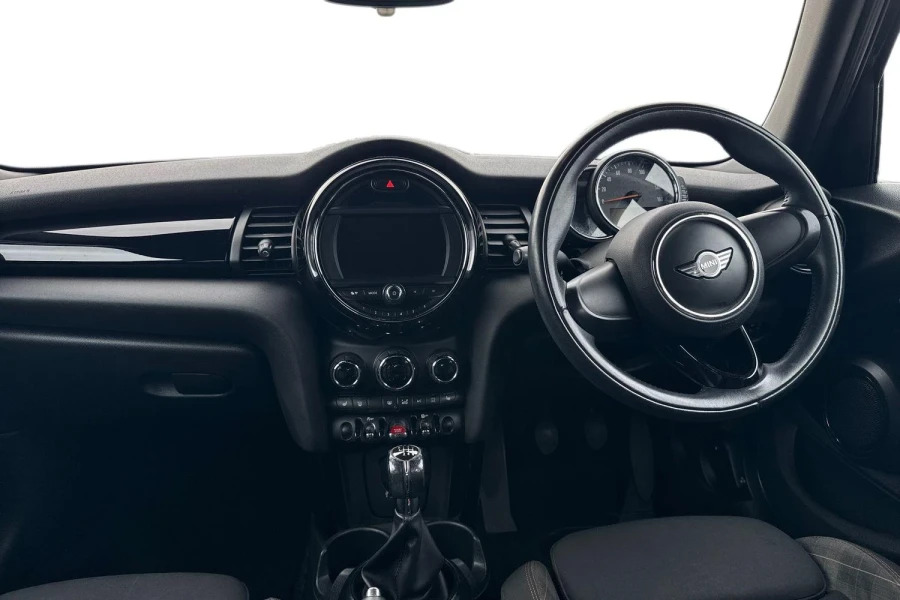 Mini Hatch 2.0 5-Door Hatch Cooper S Seven Edition 2017 Black #11