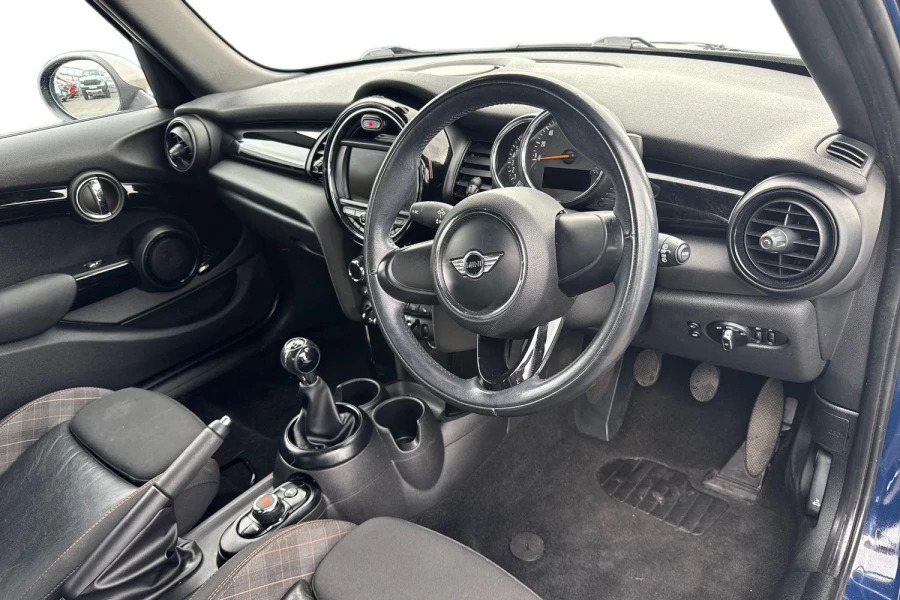 Mini Hatch 2.0 5-Door Hatch Cooper S Seven Edition 2017 Black #10