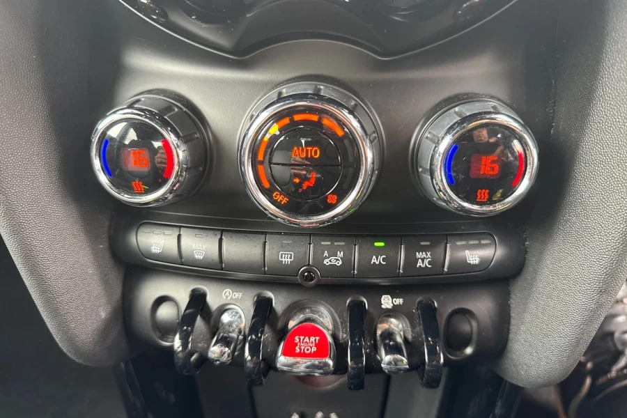 Mini Hatch 2.0 5-Door Hatch Cooper S Seven Edition 2017 Black #18