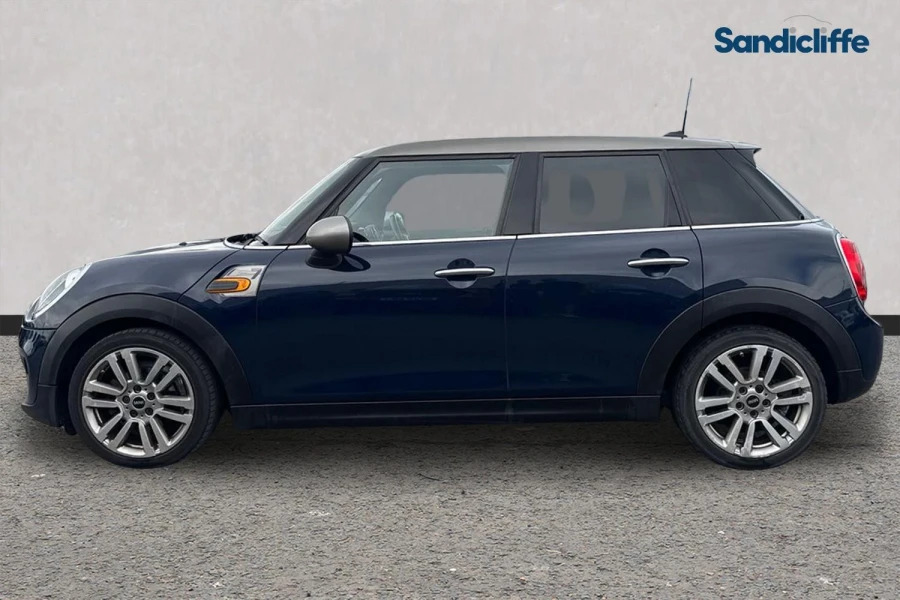 Mini Hatch 2.0 5-Door Hatch Cooper S Seven Edition 2017 Black #7