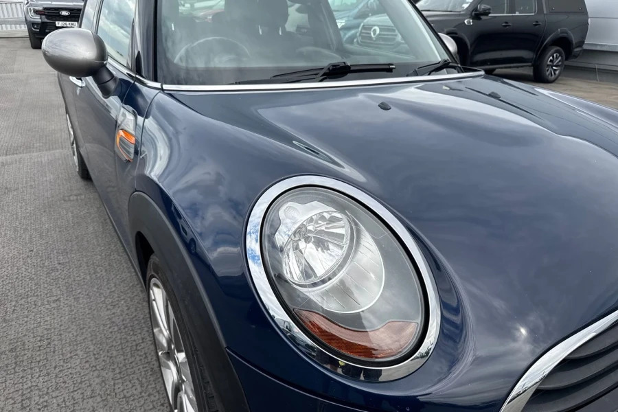 Mini Hatch 2.0 5-Door Hatch Cooper S Seven Edition 2017 Black #26