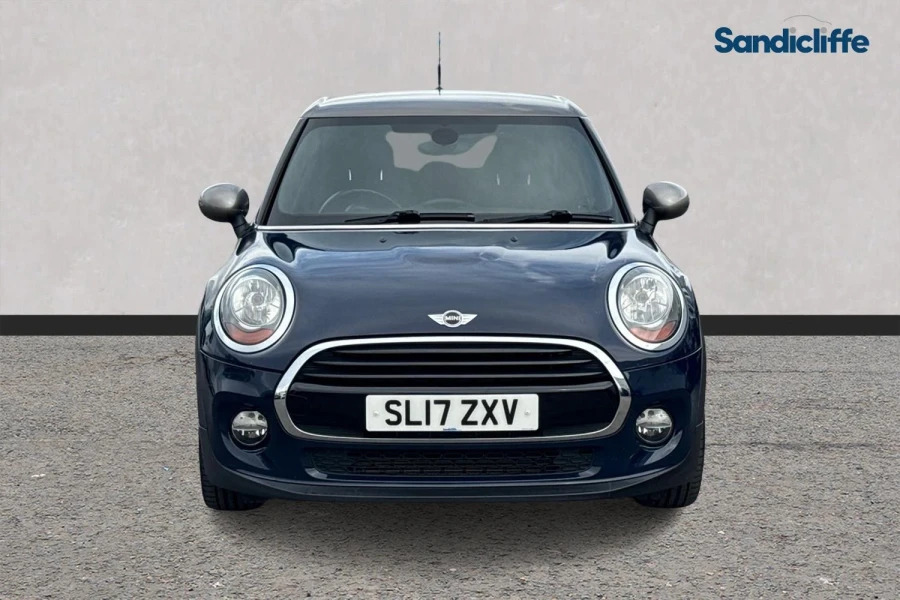 Mini Hatch Hatchback 1.5 Cooper Seven Hatchback Blue #2
