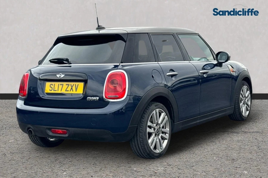 Mini Hatch Hatchback 1.5 Cooper Seven Hatchback Blue #4
