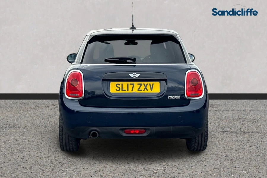 Mini Hatch Hatchback 1.5 Cooper Seven Hatchback Blue #5