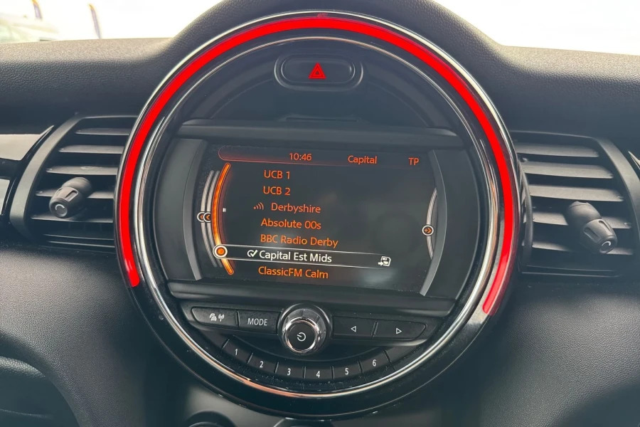 Mini Hatch 2.0 5-Door Hatch Cooper S Seven Edition 2017 Black #19