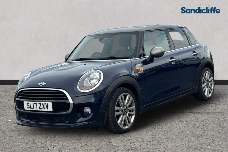 Mini Hatch 2.0 5-Door Hatch Cooper S Seven Edition 2017 Black #8