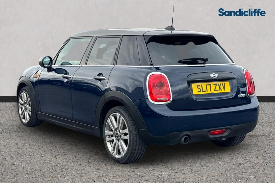 Mini Hatch Hatchback 1.5 Cooper Seven Hatchback Blue #6