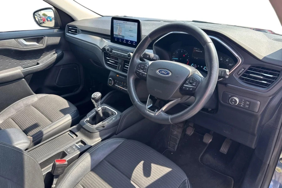 Ford Kuga St-line X Black #10