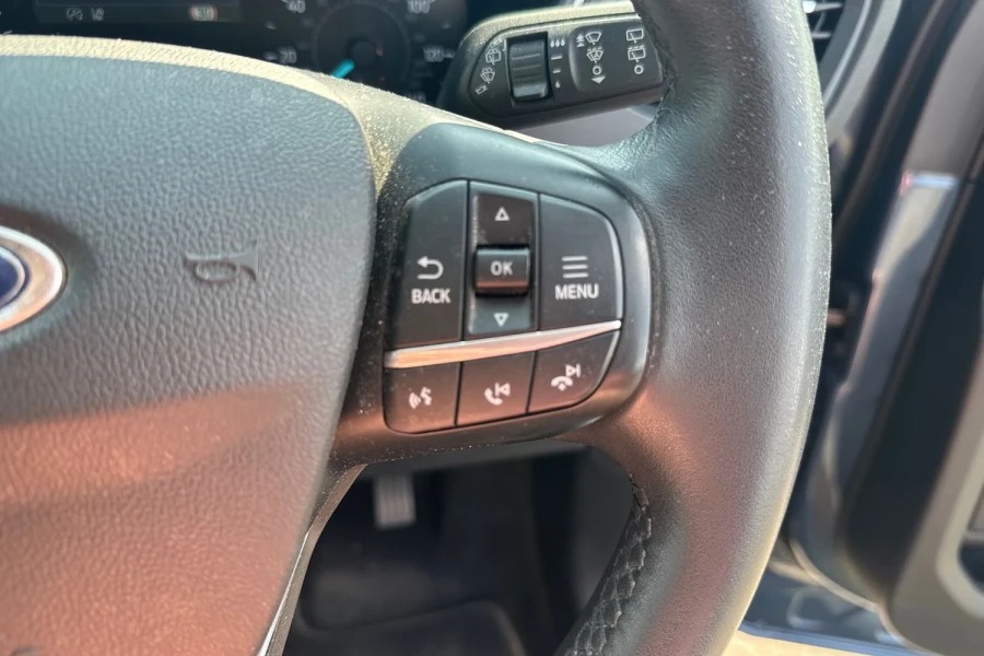 Ford Kuga St-line X Black #23