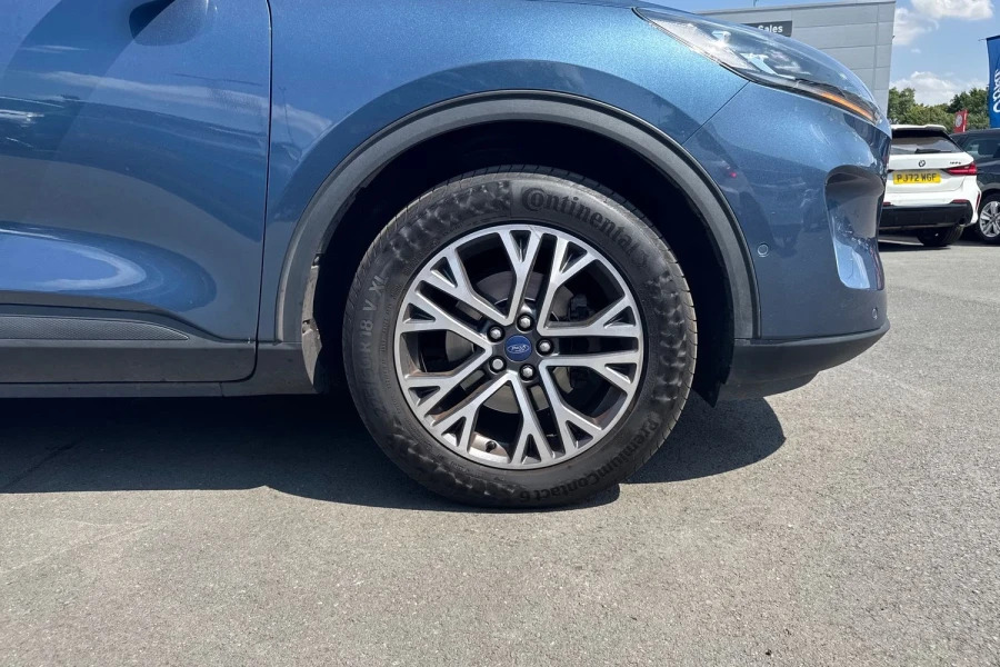 Ford Kuga St-line X Black #9