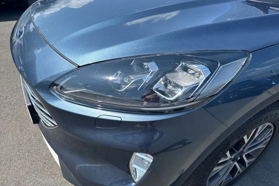 Ford Kuga St-line X Black #19