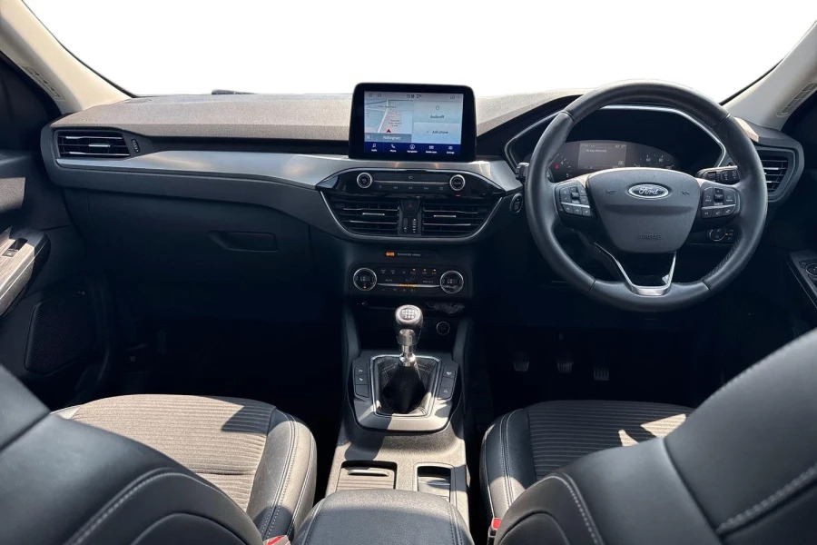 Ford Kuga St-line X Black #11