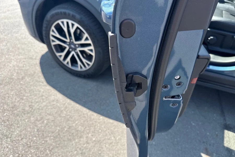 Ford Kuga St-line X Black #16