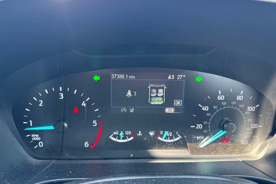 Ford Kuga St-line X Black #33