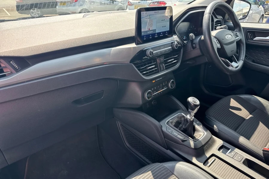 Ford Kuga St-line X Black #12
