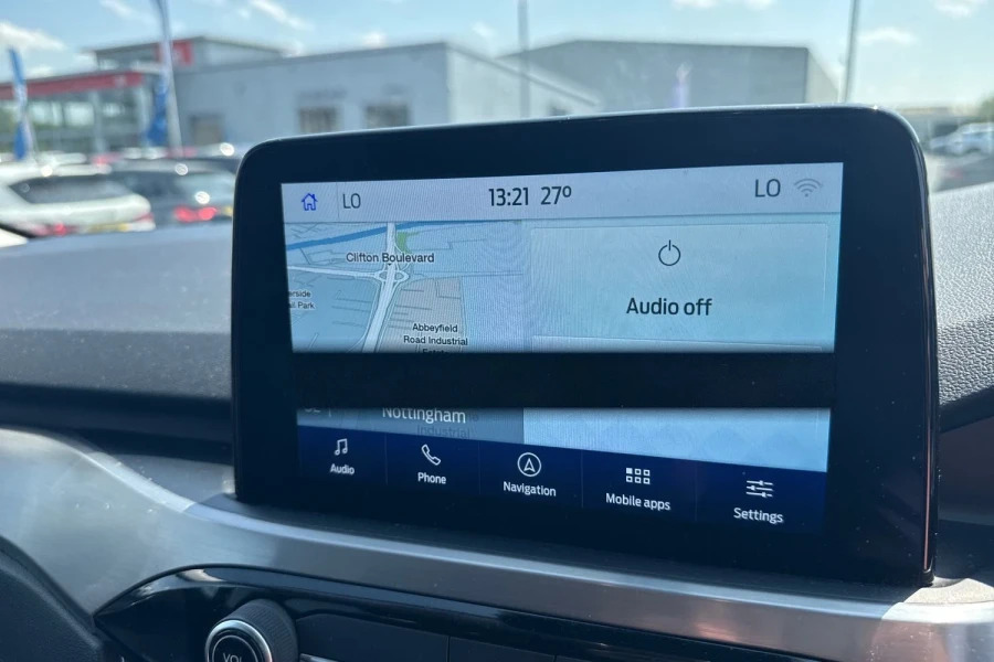 Ford Kuga St-line X Black #30