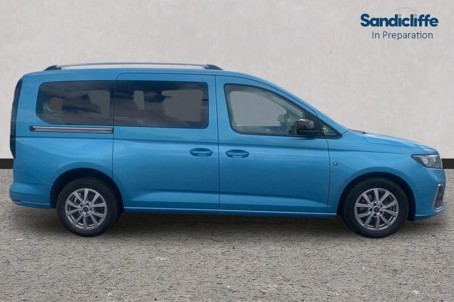 Ford Tourneo Connect Tourneo Connect Titanium Tourneo L1 2.0L Ecoblue 1 Blue #2