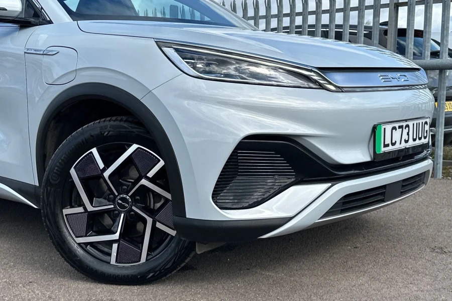 Byd Atto 3 60.48Kwh Design  #24