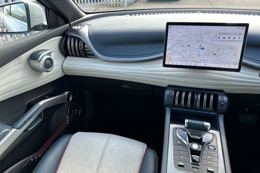 Byd Atto 3 60.48Kwh Design  #31