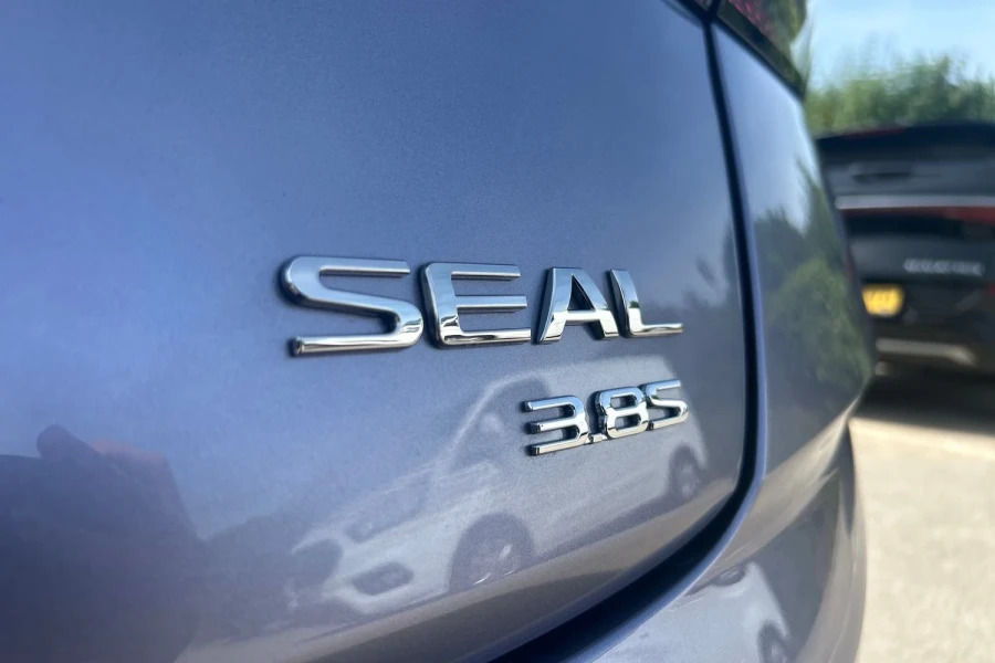 Byd Seal 82.5Kwh Excellence Awd White #22