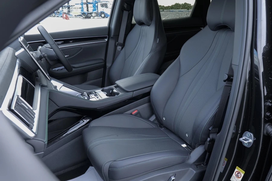 Byd Seal U Seal U 1.5 Dm-i Comfort Estate Grey #6