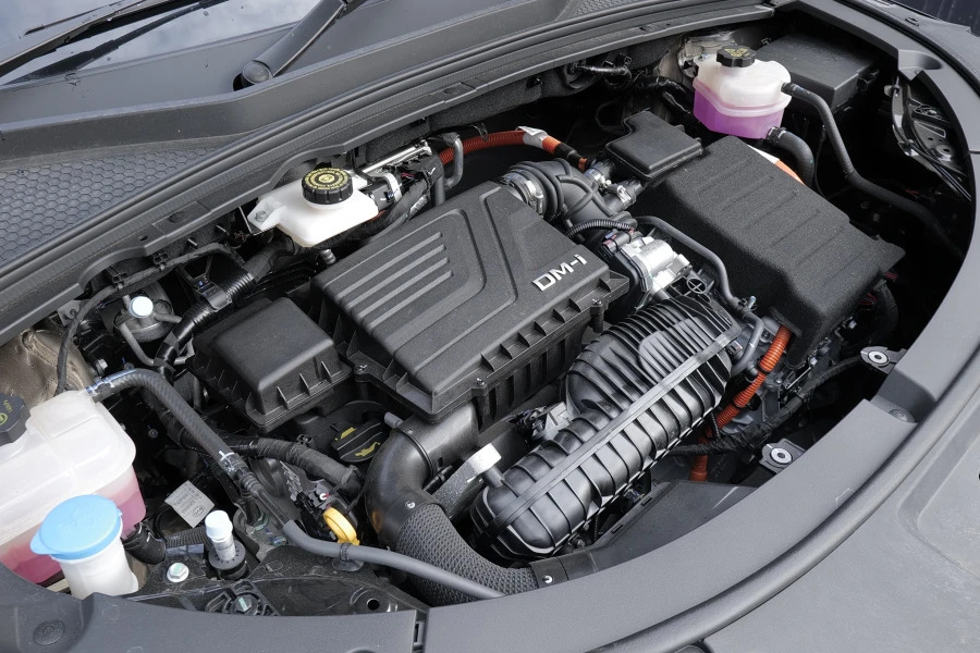 Byd Seal U 1.5 Dm-i Boost Grey #20