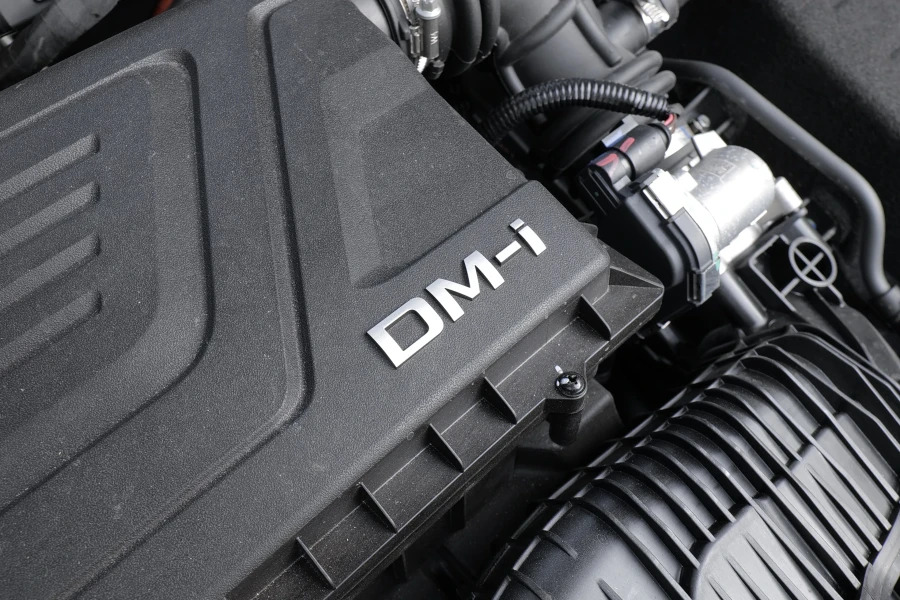 Byd Seal U 1.5 Dm-i Boost Grey #10