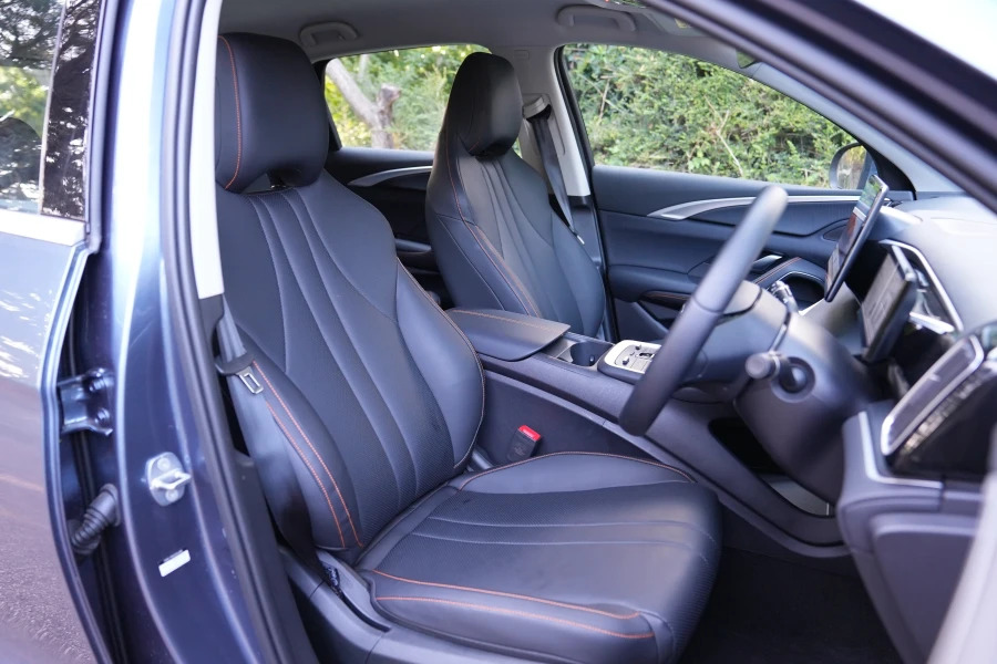 Byd Seal U 1.5 Dm-i Boost Grey #11