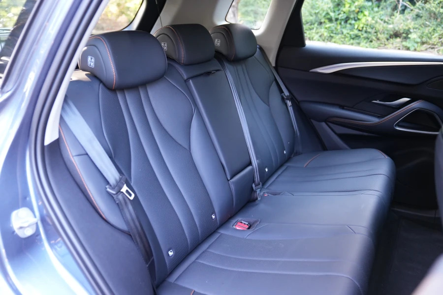 Byd Seal U 1.5 Dm-i Boost Grey #13