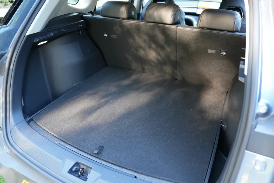 Byd Seal U 1.5 Dm-i Boost Grey #15