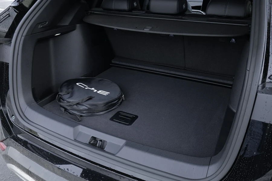 Byd Seal U 1.5 Dm-i Boost Grey #21
