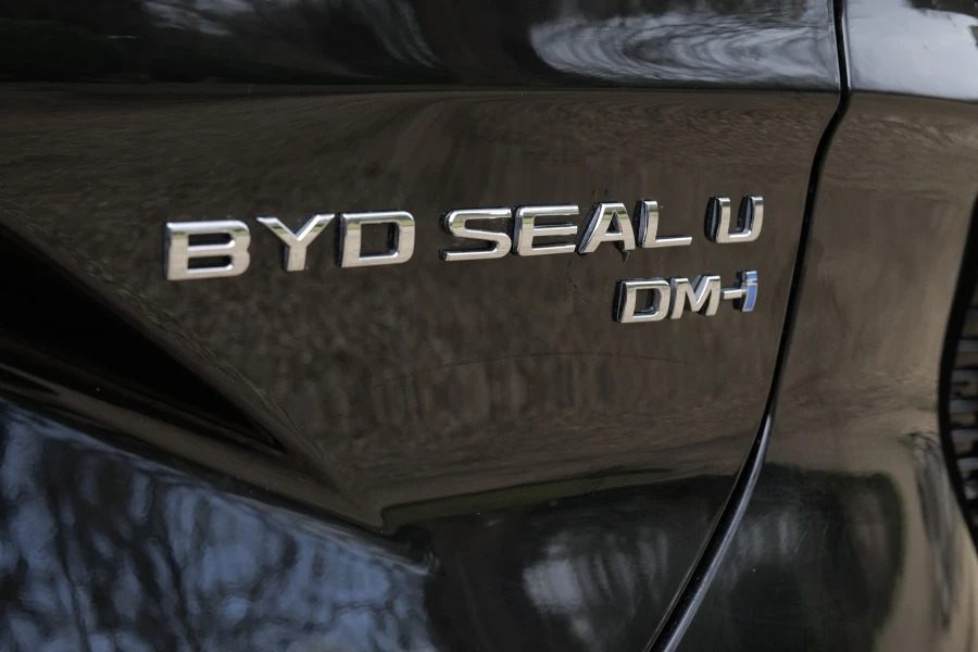 Byd Seal U 1.5 Dm-i Boost Grey #12