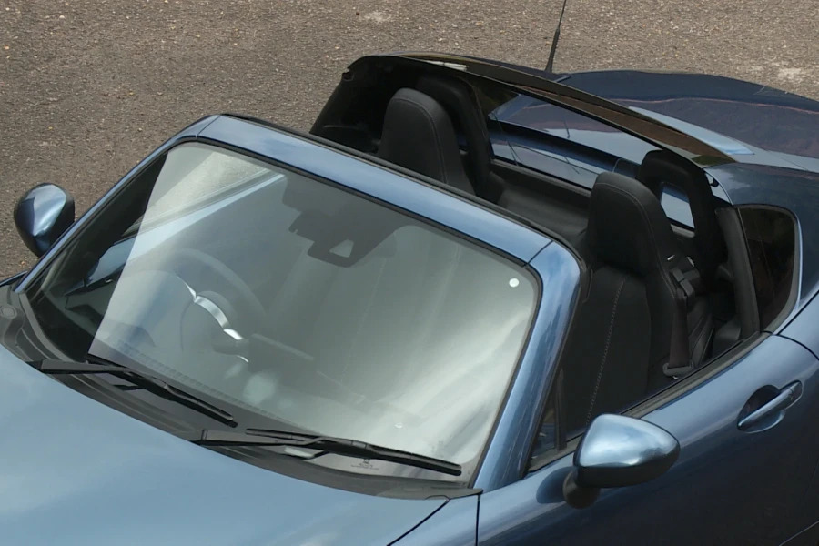 Mazda MX-5 2.0 184 Homura Grey #14