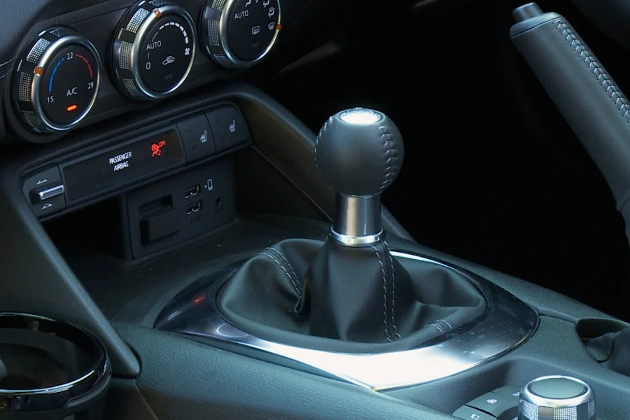 Mazda MX-5 2.0 184 Homura Grey #9
