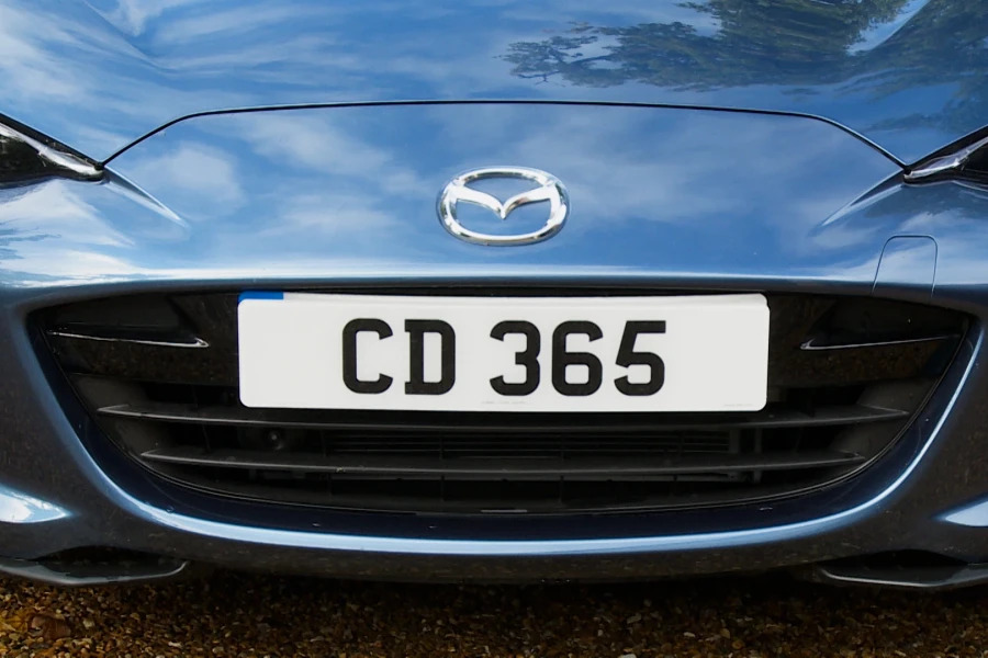 Mazda MX-5 2.0 184 Homura Grey #12
