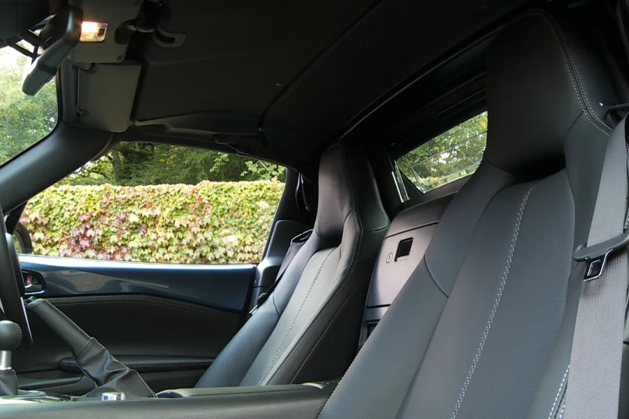 Mazda MX-5 2.0 184 Homura Grey #11