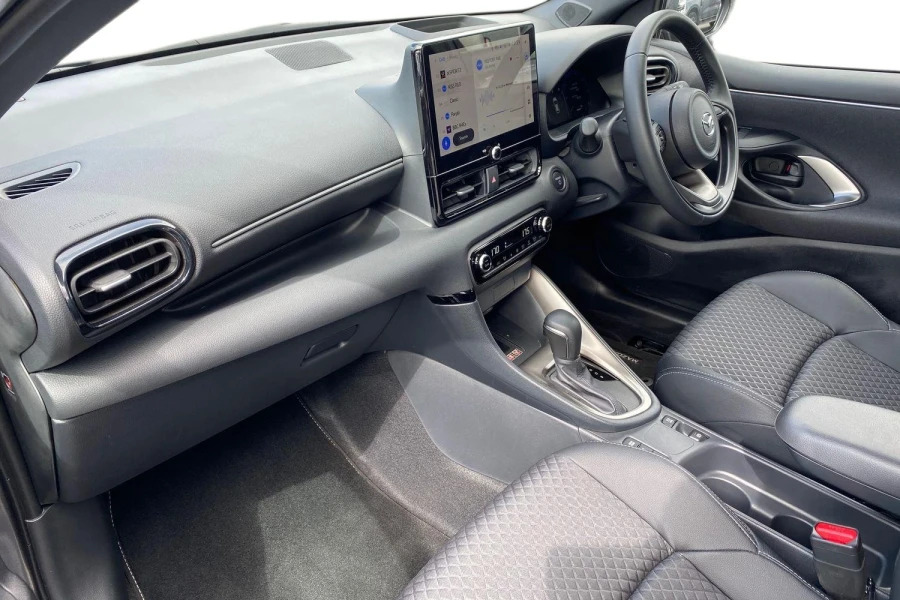 Mazda 2 1.5 E-skyactiv G Mhev Homura Aka Hatchback Pet White #12