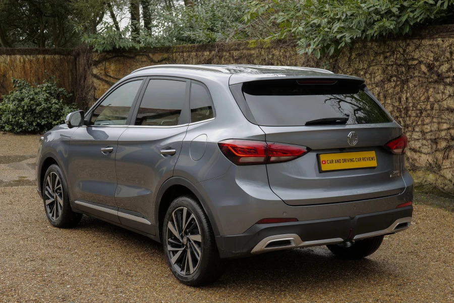 MG ZS 1.5 Hybrid Trophy  #8